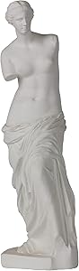 Aphrodite Statue god Venus de Milo Sculptures Greek Goddess Statue Statues for Home Decor The Louvre's top Collection of Art