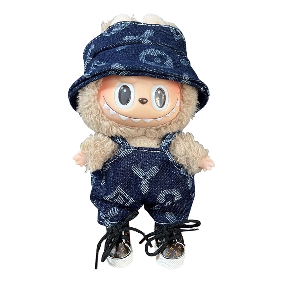 Accessories only Labubu Clothes Compatitable with Labubu, Clothes for ...