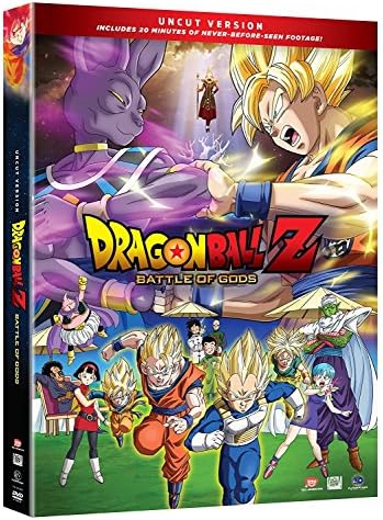 Amazon.com: DRAGONBALL Z - BOX 10 - DRAGON [DVD] [1989] : Movies & TV