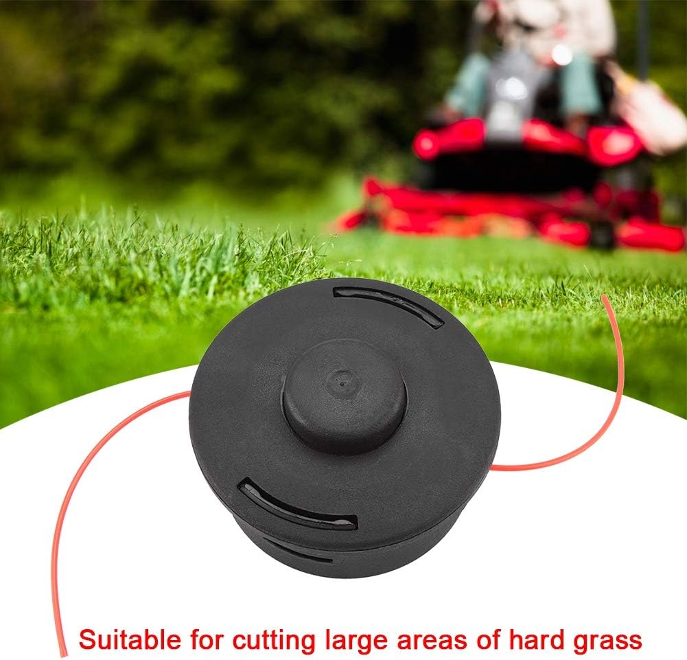 Strimmer Trimmer Heads Grass Brush Cutter Accessory Power Tools Nylon ...