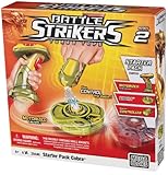 Magnext Battle Strikers Turbo Tops Series 2 #29446 Cobra Starter Pack