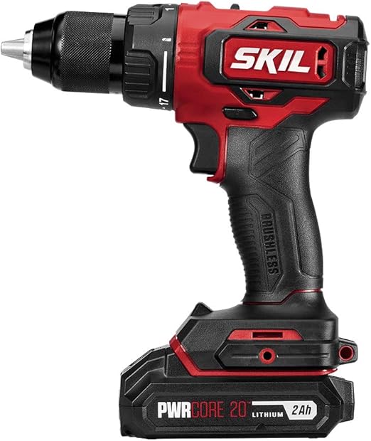 Image result for skil pwrcore 20 brushless review