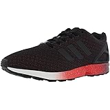 adidas zx flux burgundy camo