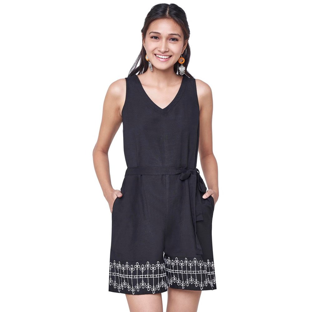 global desi women's jumpsuit