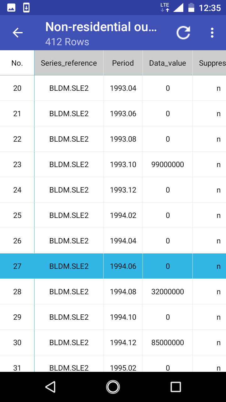 CSV File Viewer Apps & Games