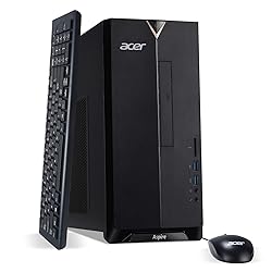 Acer Aspire TC-390-UA92 Desktop, AMD Ryzen 5 3400G