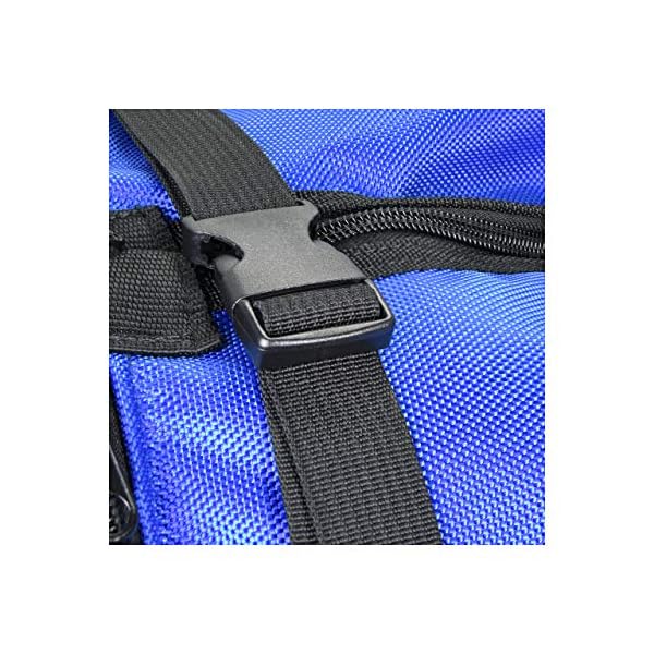 TS-Optics gepolsterte Tasche für 10" Newton/Dobson Teleskop 254mm - 1200mm Länge, TSBAG130 – Bild 6