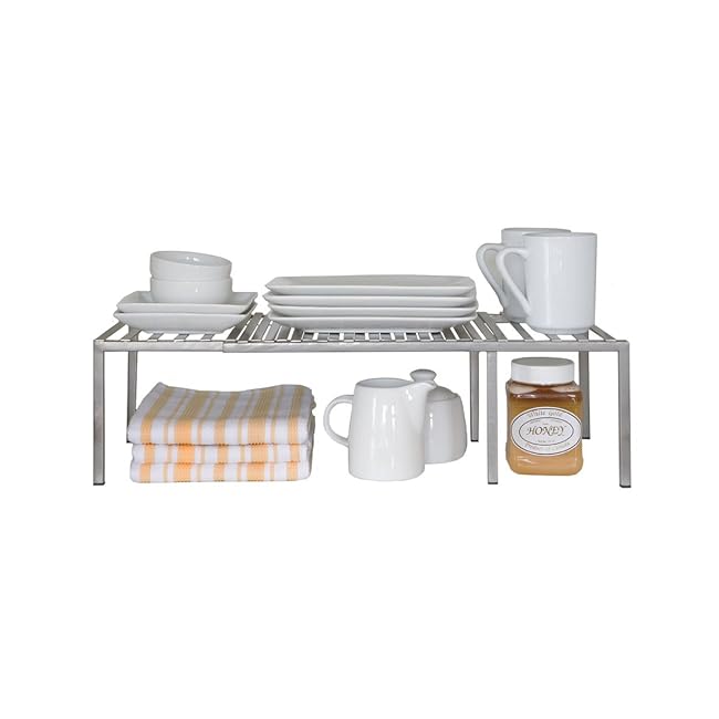 Seville Classics Expandable Kitchen Counter an...
