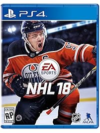 NHL 18 - PS4 [Digital Code]