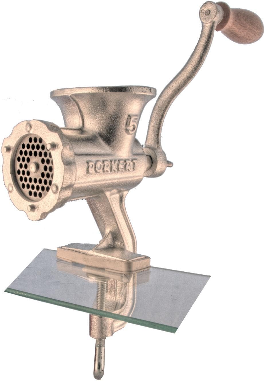 Porkert Meat Grinder No.5 Amazon.ca Home & Kitchen
