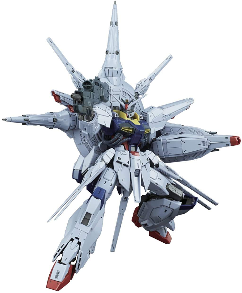 BANDAI Hobby MG Providence Gundam Seed 1.100 (BAN215629), 8",180 months to 720 months