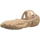 Bloch Dance Men's Performa Stretch Canvas Split Sole Ballet Shoe/Slipper