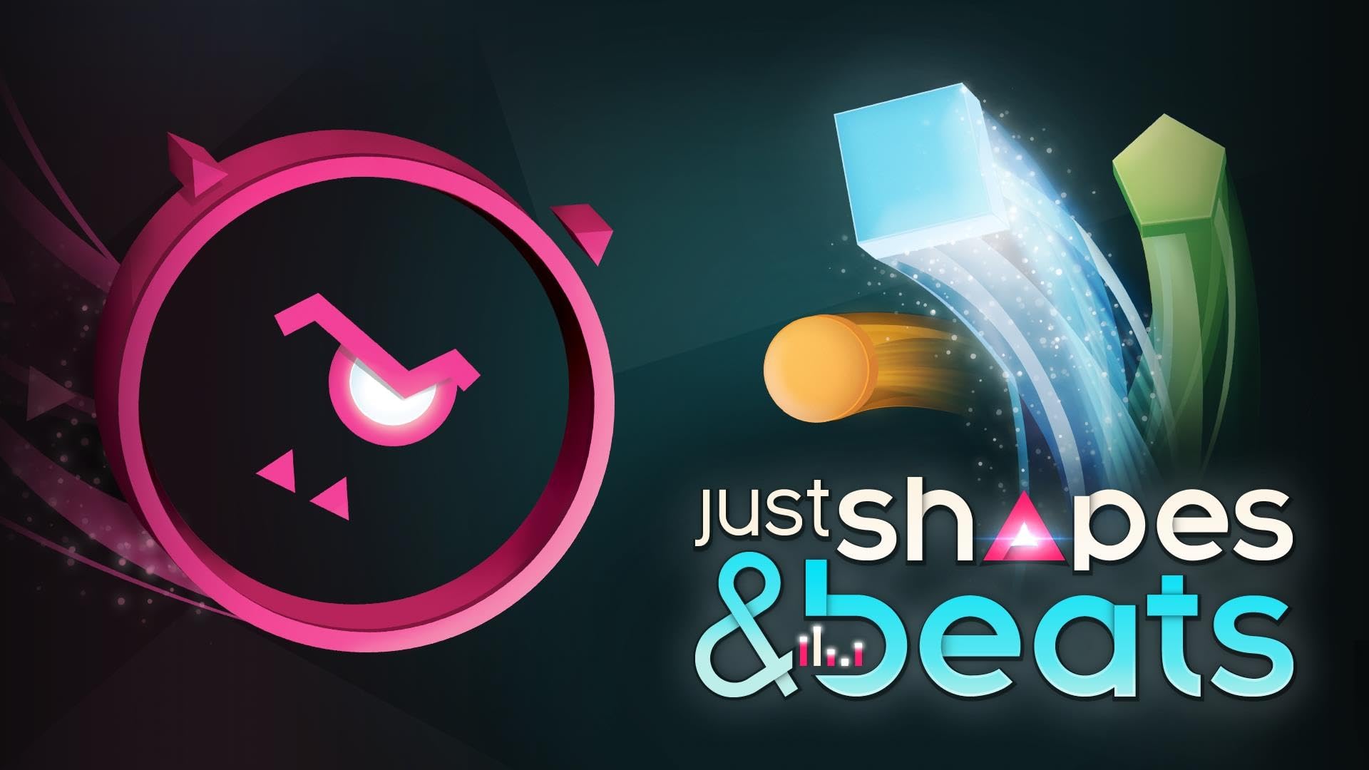 Just Shapes & Beats Standard - Nintendo Switch [Digital Code]
