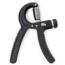 66fit Adjustable Hand Grip Exerciser 10-40kg Wrist Forearm Power Strength Training