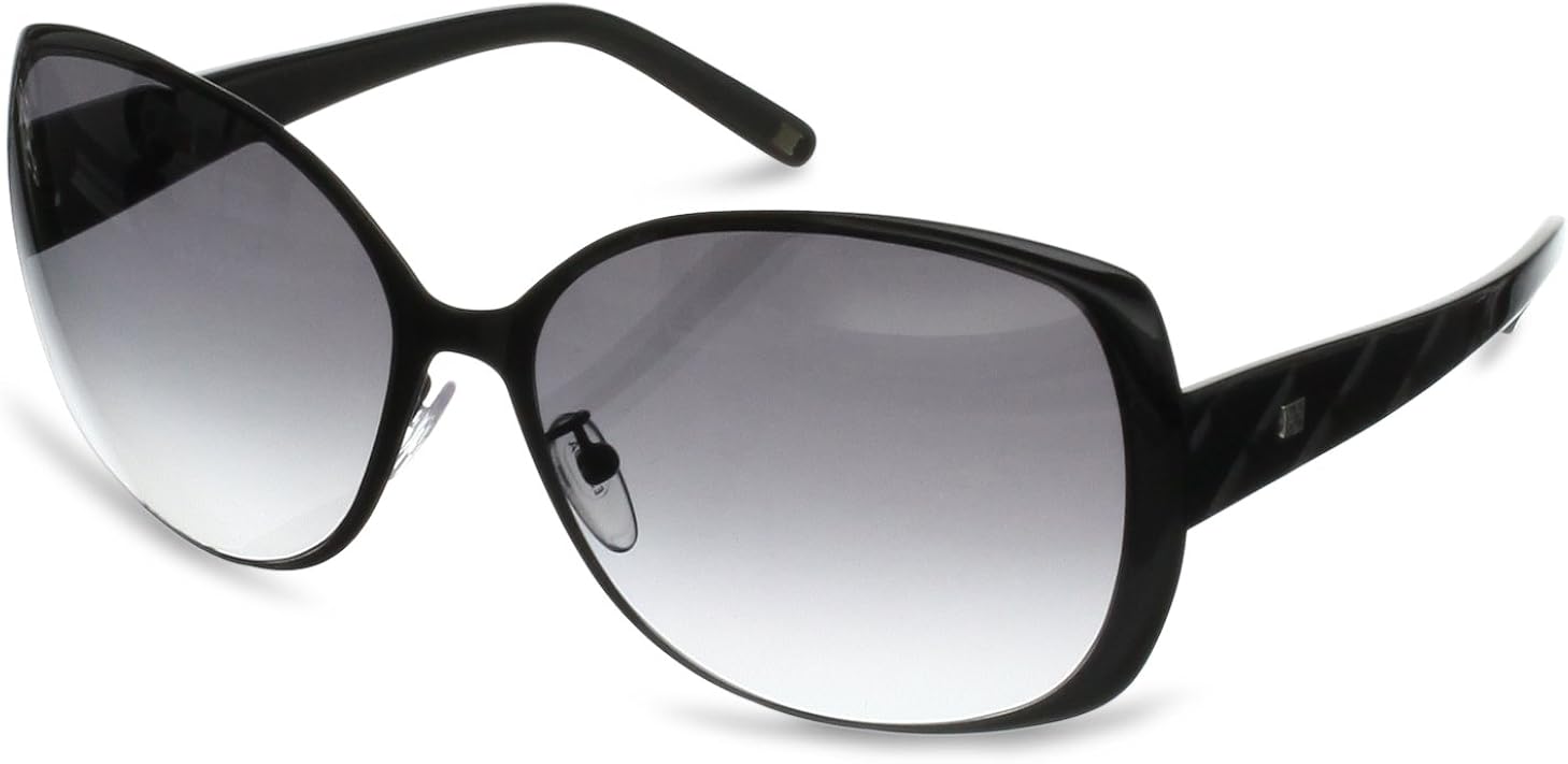 Escada Sunglasses Women's SES776530 Sunglasses, Black, 61