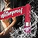 Bullet Vibrator for Clit Stimulation, Discreet Mini Lipstick Vibe with 10 Vibration Modes Rechargeable Waterproof G-spot Stimulator Sex Toys for Women (Red)