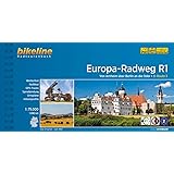 Ostwarts auf dem europaradweg r1 nach st petersburg