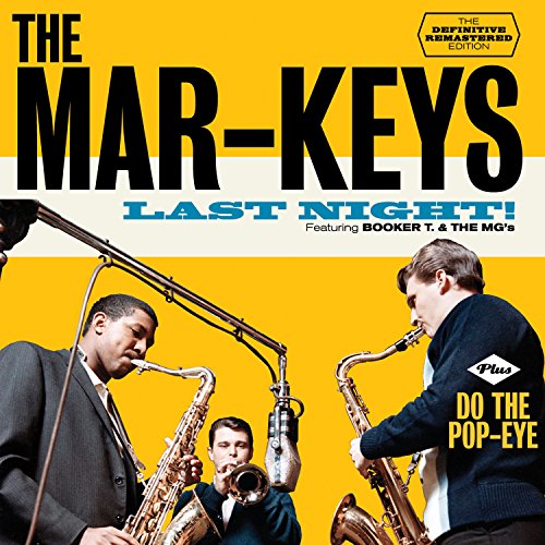 The Mar-Keys - The Last Night! (US Release) - Zortam Music