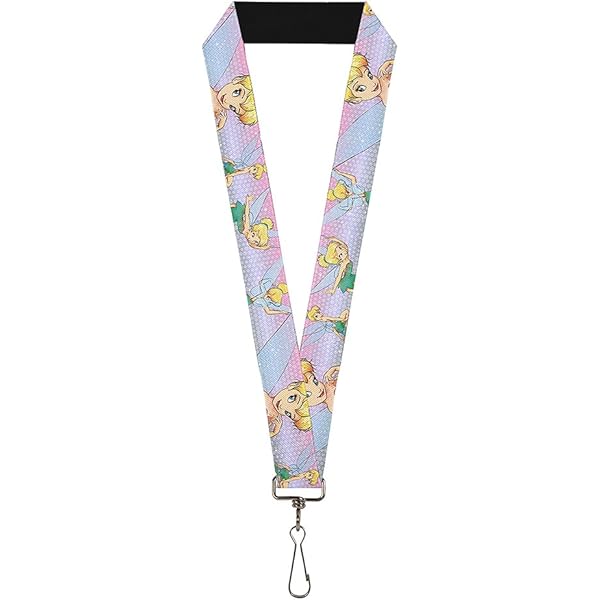 Rugrats Character Lanyard Schlüsselband - Offiziell Lizenziert Von Nickelodeon
