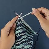 KnitPro Nova Fixed Circular Needles 16in 40cm 3.50mm view 5