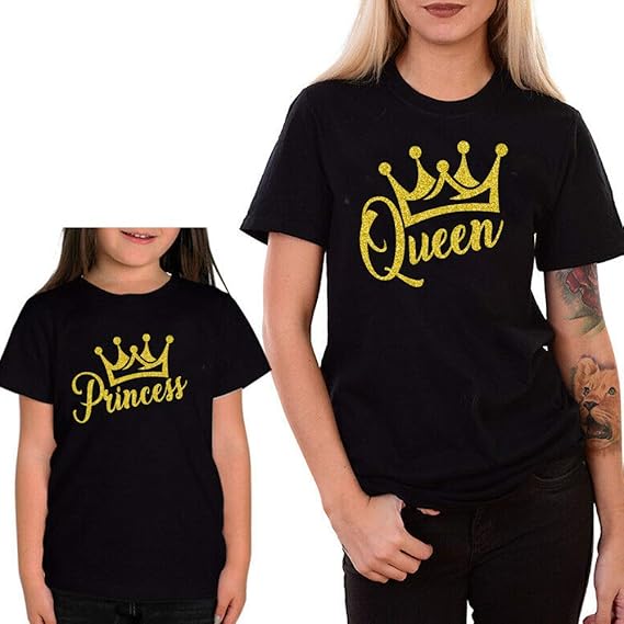 Princess print t shirt Clearance