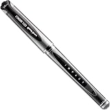 uni-ball UM-153S Gel Impact Broad Rollerball Pens 1mm Black Ink 5 Pack view 2