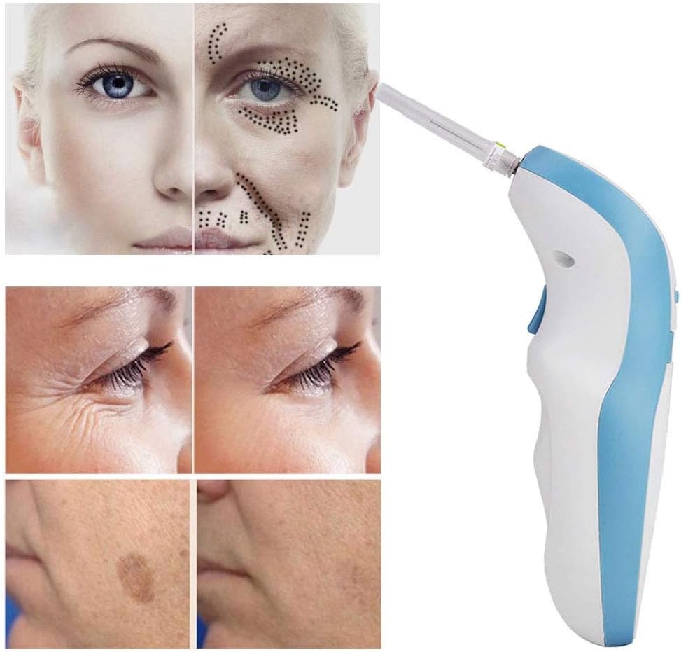 penna laser per le macchie scure