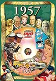 1957 Flickback DVD Greeting Card: Great Birthday or Anniversary Present