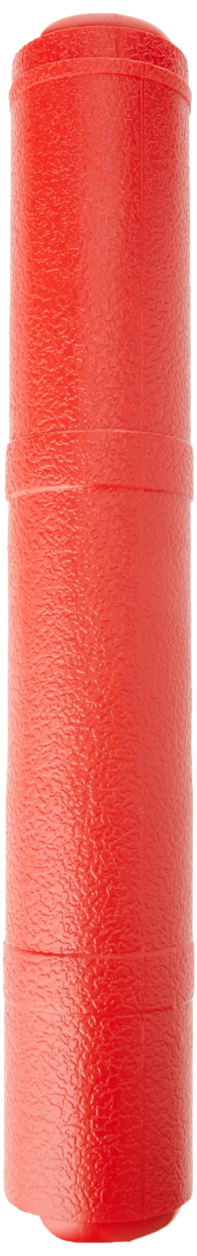 Kathay 34000651 – Plane-Holder Tube, red, Plastic, extendable, from 45 cm to 70 cm, Diameter: 60 mm.