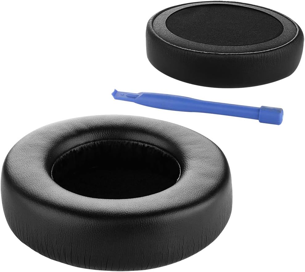 Geekria Earpad and Headband Set Compatible with AKG K845BT/ K845/ K545 Headphone, Repair Parts Suit (Black) - Image 3