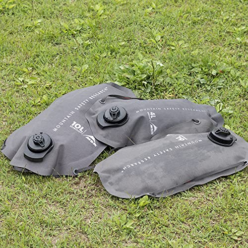 MSR Dromedary Bag Water Reservoir, 4Liter , Black Pricepulse