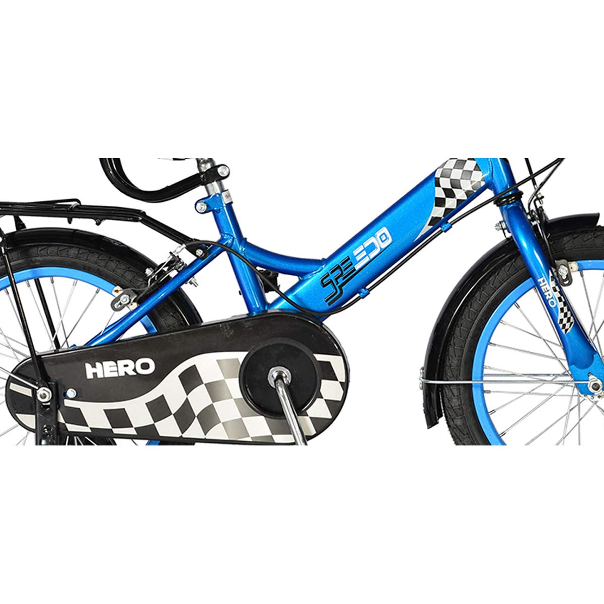 hero speedo cycle price