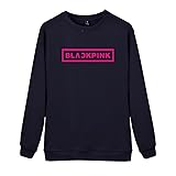 Kpop BLACKPINK Concert Pullover Jisoo Jennie Rose