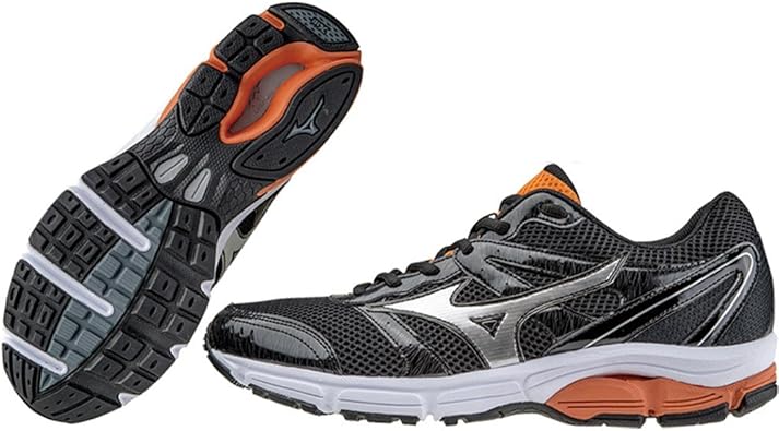 mizuno wave impetus 2 opinioni