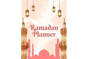 Ramadan Planner