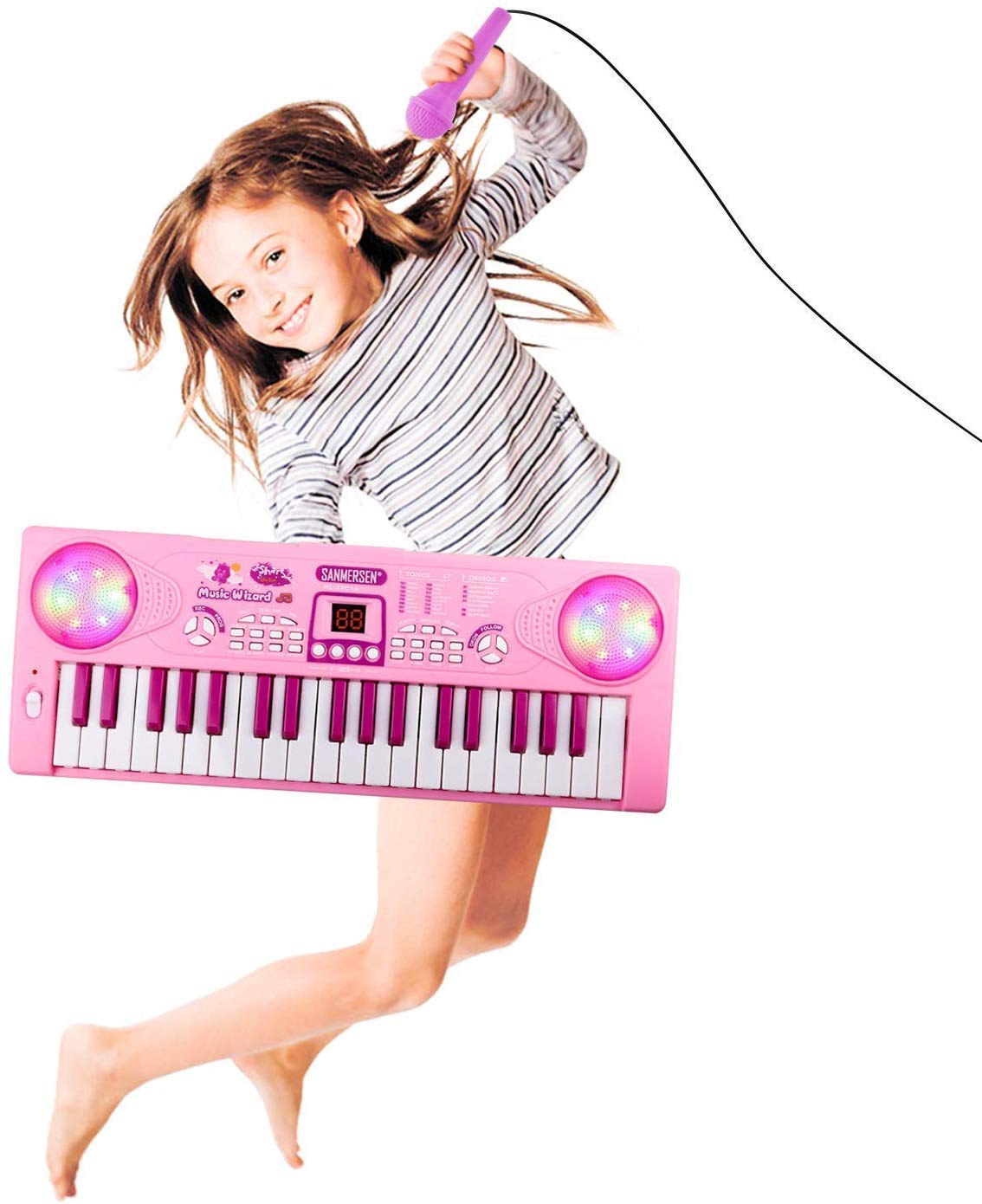 in certain ranges of a piano keyboard in certain ranges of a piano keyboard