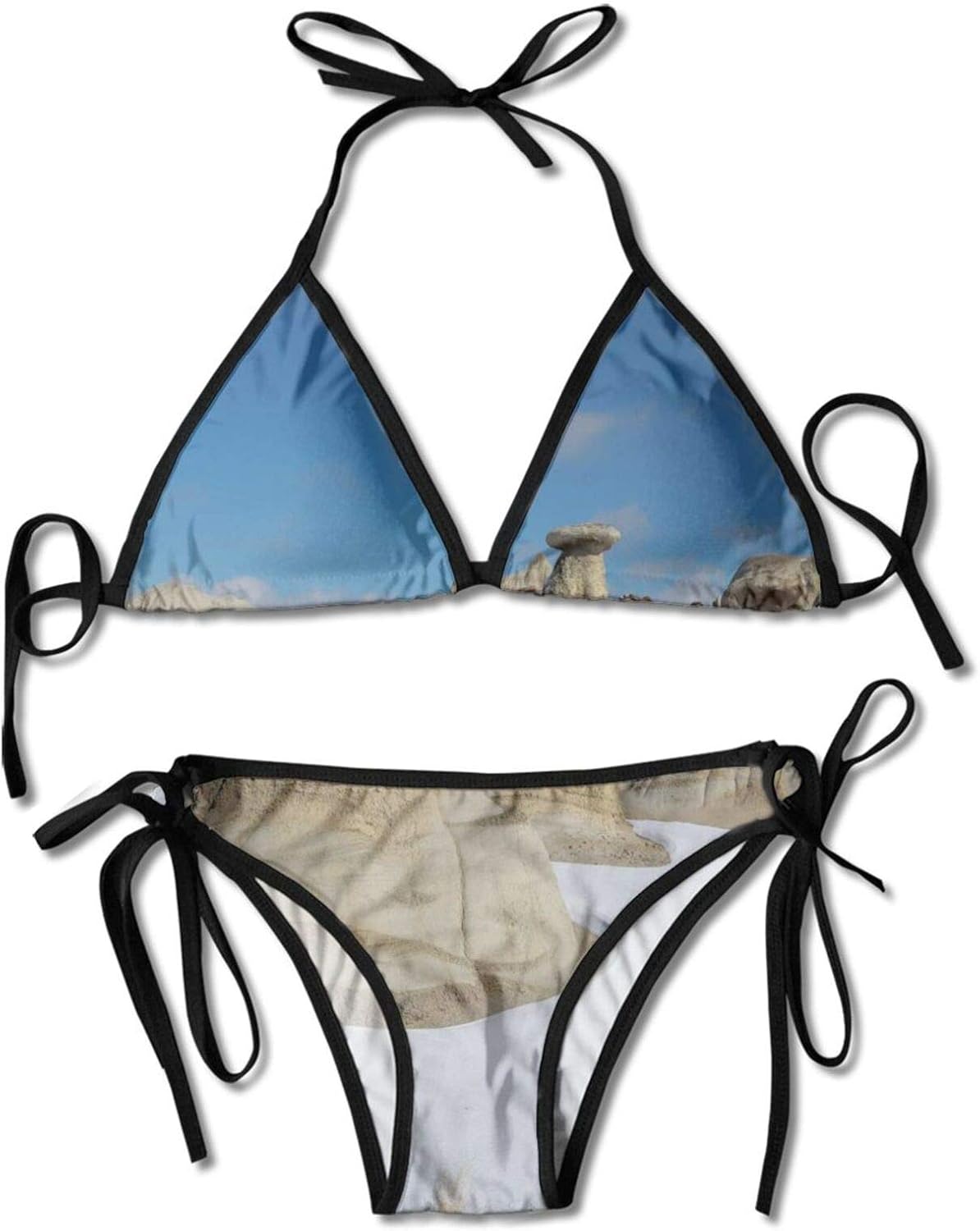 niBBuns African Exotic Women's Bathing Suits Lizards