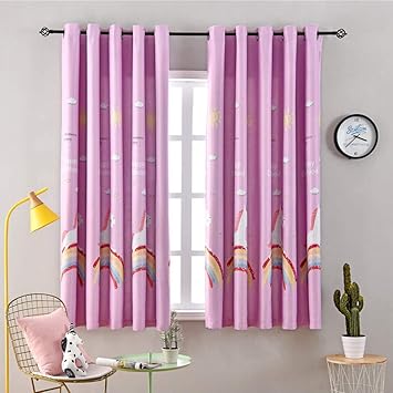 amazon com hughapy cortinas opacas