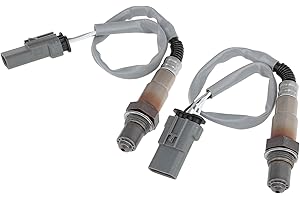 ACROPIX Upstream Downstream Oxygen Sensor for Chevrolet Cruze Spark Trax 1.4L for Chevrolet Volt Malibu for GMC Terrain 1.5L 
