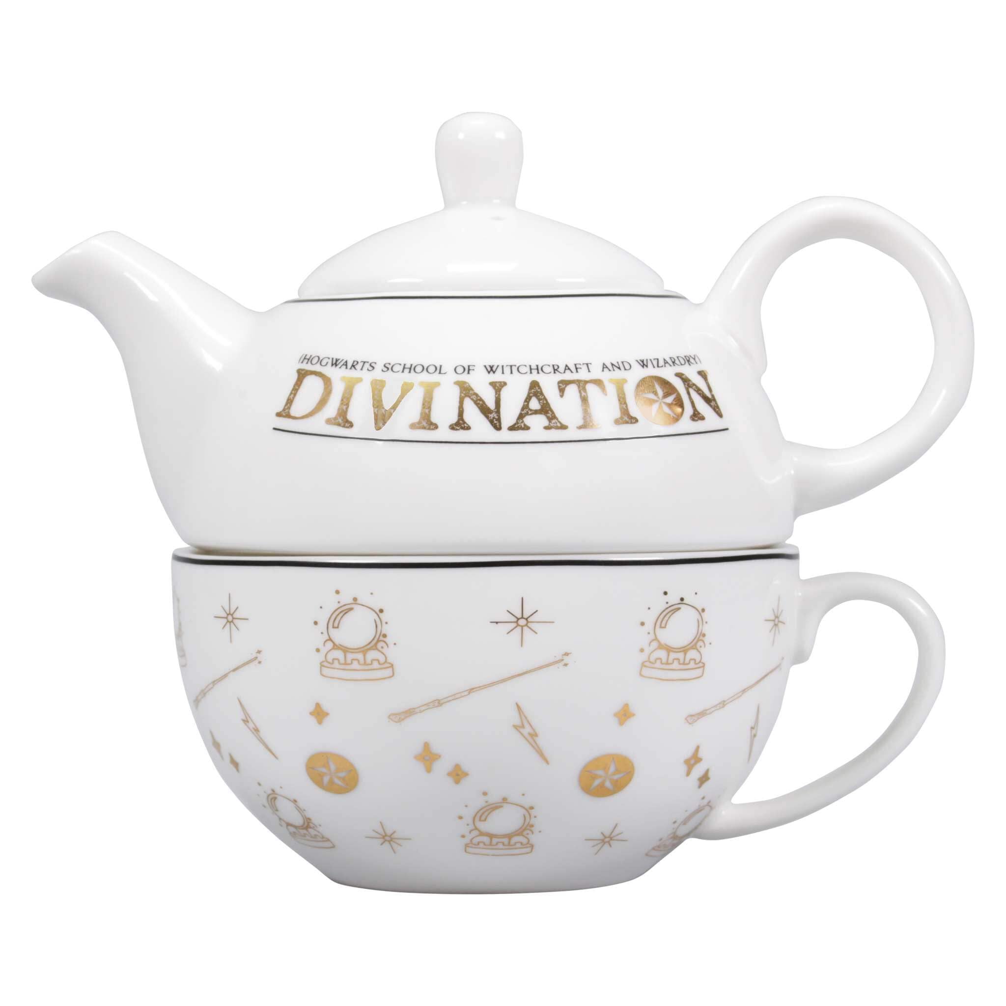Tea for One - Harry Potter (Divination), White/Off White