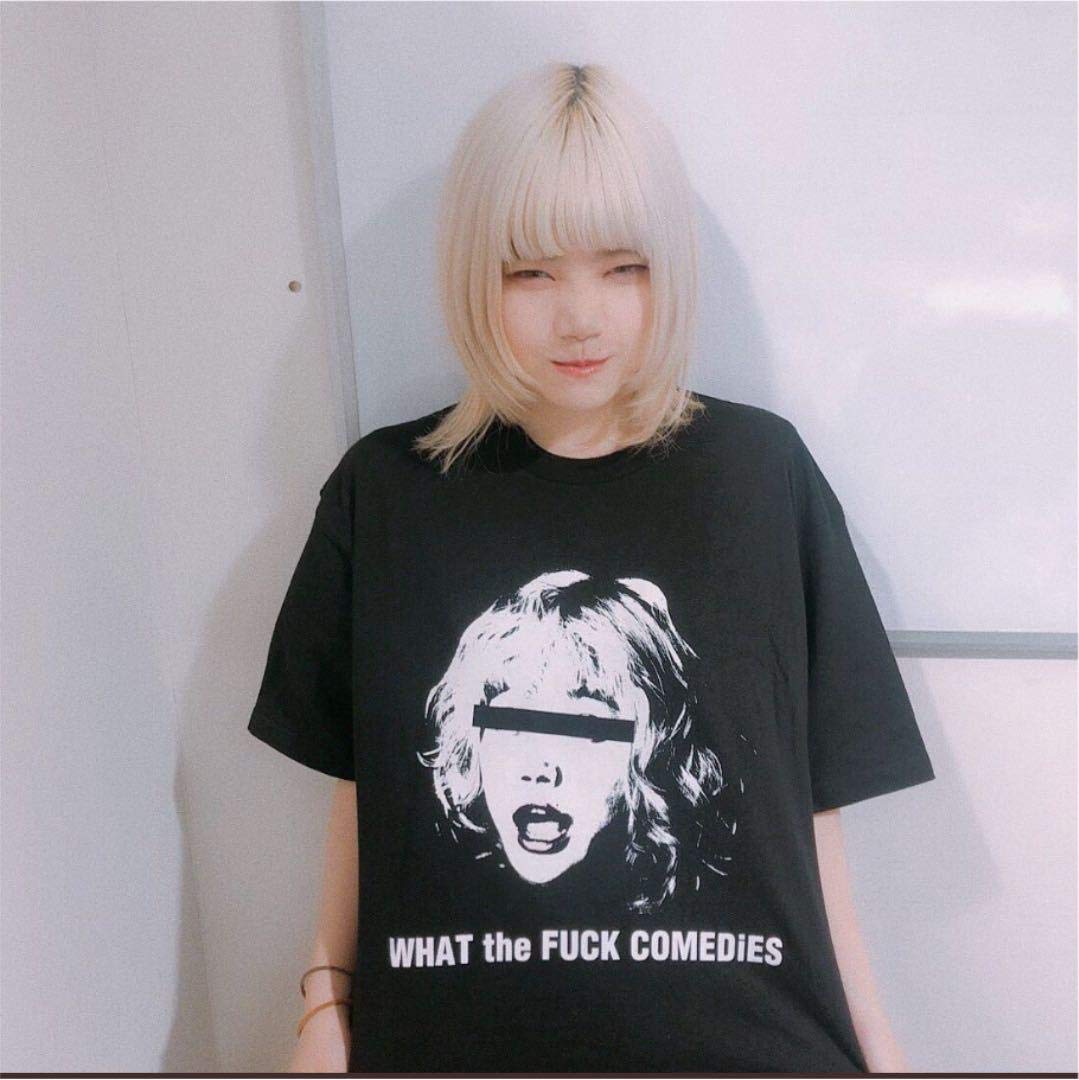 高質で安価 Bish セントチヒロチッチ Life Is Comedy Tour Tシャツ Xl B07qfs18lk 楽天 Viatoni De