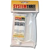 System Three Quick Cure 5 Epoxy Adhesive Cartridge, 50 Milliliters