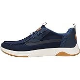 HEYDUDE Men’s Wally Drift Classic | Slip On Shoes for Men | Lightweight Loafers | Easy On System | Cushioned Insole