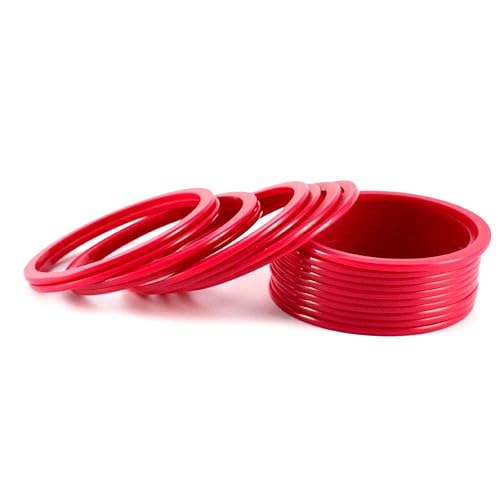 Bangle Set for Women (Red) (ban1281-2.10)