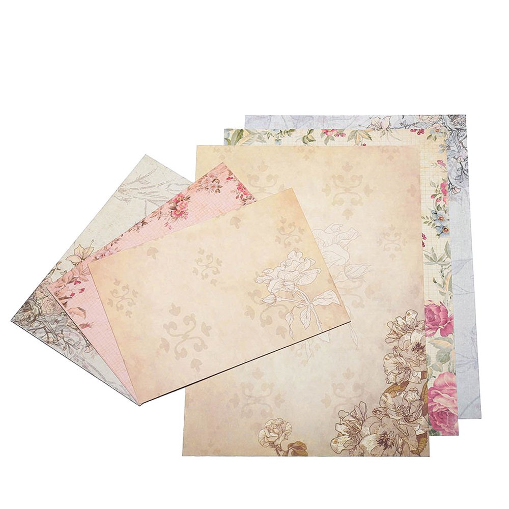 Where can i buy letter writing paper sets image