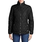 Eddie Bauer Women's Year Round Quilted Field Jacket (Medium