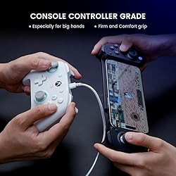 GameSir G8 Plus Bluetooth Mobile Game Controller