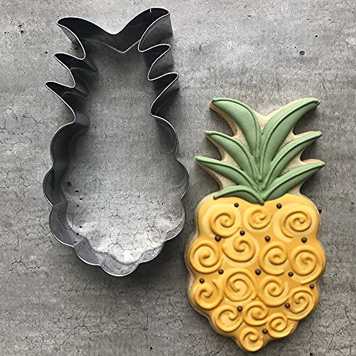 LILIAO Tropical Flamingo Cookie Cutter Set 5 Piece Flamingo, Palm