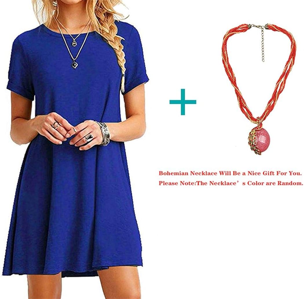 one piece dress blue color