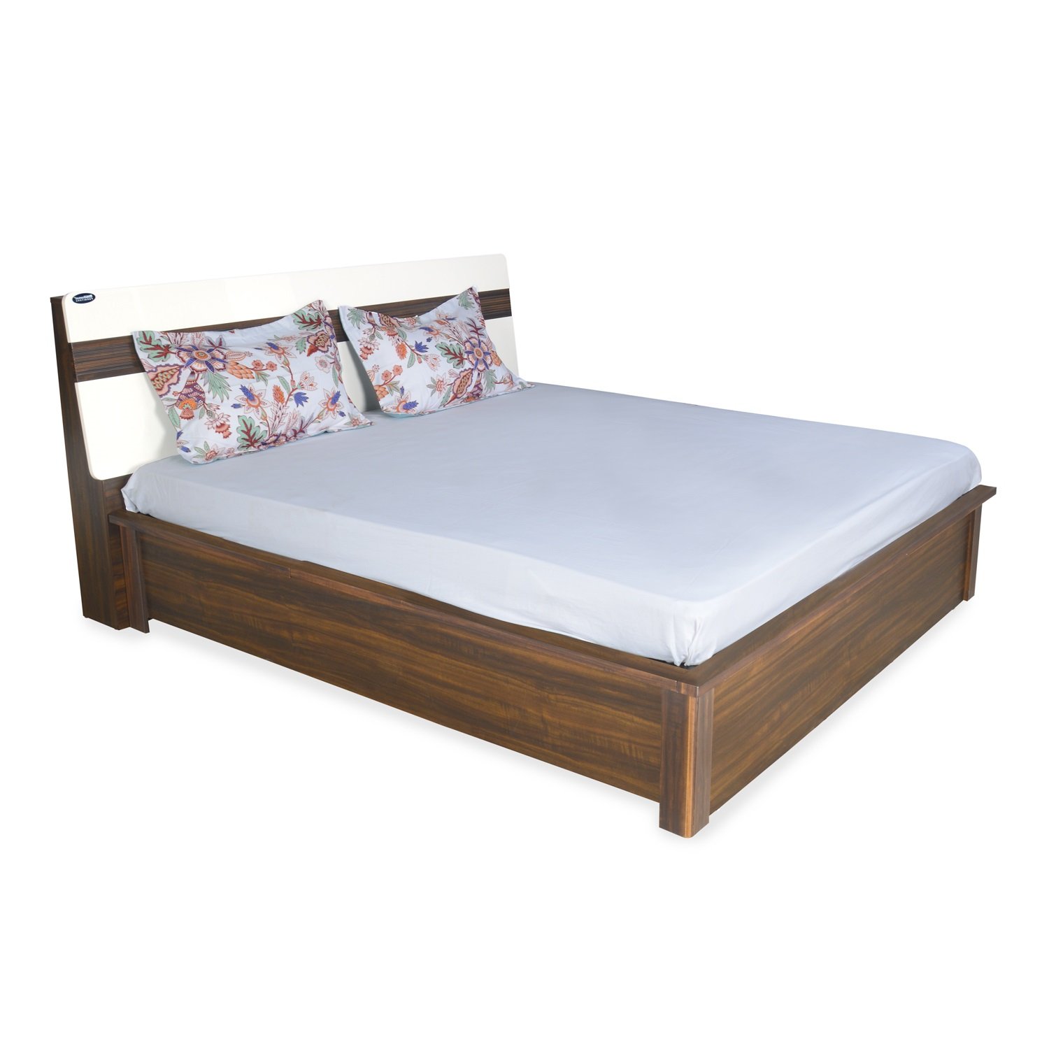 nilkamal king size cot
